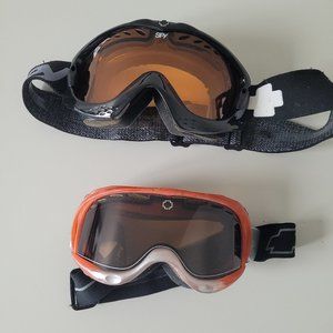 Spy Optic Snow Goggles